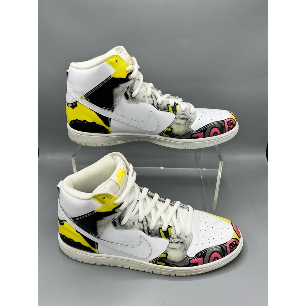 Nike SB DUNK High De La Soul Sz 13. Amazing Deal!!